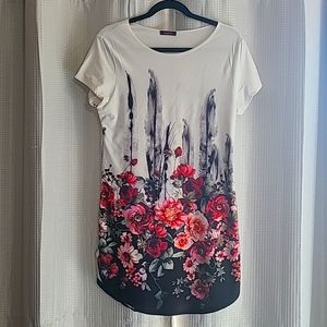 TSHIRT DRESS